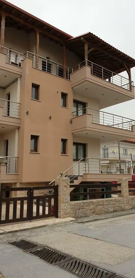 Apartmán Melima 1 Ierissós