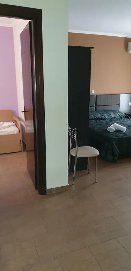 Melima 1 Appartement Ierissós